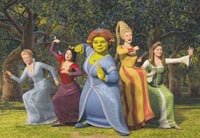 DreamWorks no pierde comba en la animación