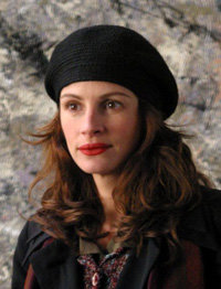 Julia Roberts en busca de la felicidad