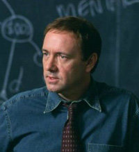 Kevin Spacey, entre casinos y Eugene O’Neill