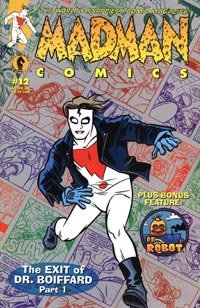 Otro cómic para Robert Rodríguez