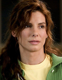 Sandra Bullock, en un mundo de hombres