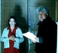 Almodóvar se acerca al Oscar al mejor film extranjero
