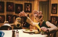 Dreamworks despide a Wallace y Gromit