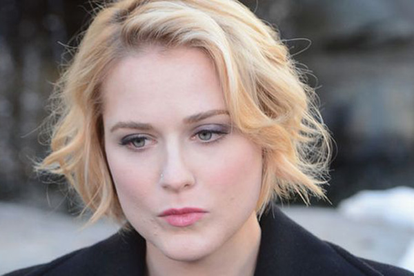 Evan Rachel Wood le cantará a Quentin Tarantino