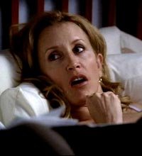 Felicity Huffman, mujer despechada