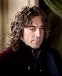 Javier Bardem y los olvidados