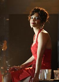 Jennifer López en su salsa