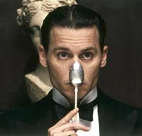 Johnny Depp quiere ser espía ruso