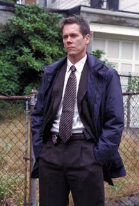 La cadena solidaria de Kevin Bacon