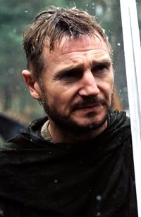 La hija secuestrada de Liam Neeson