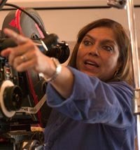 Mira Nair, india para historia de indios