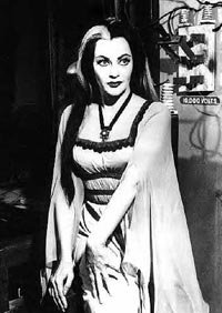Muere Yvonne de Carlo