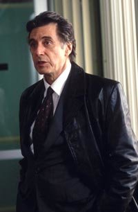 Pacino, de Michael Corleone a Salvador Dalí