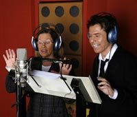 Raphael presta su voz a Disney