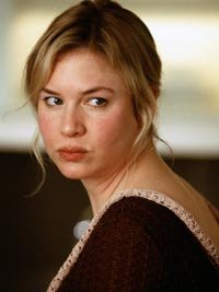 Renée Zellweger al terreno de juego