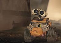 Yo, robot animado de Pixar
