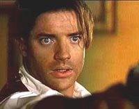Brendan Fraser al centro de La Tierra