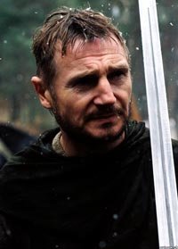 El espía Liam Neeson