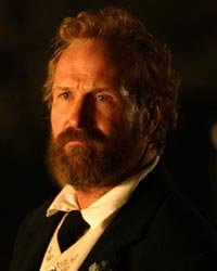El pañuelo amarillo de William Hurt