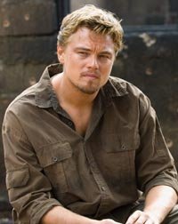Entrevista con Leonardo DiCaprio Entrevista con Leonardo DiCaprio