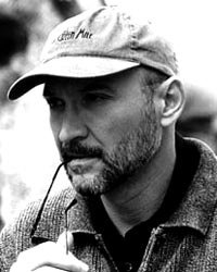 Frank Darabont envuelto por la niebla