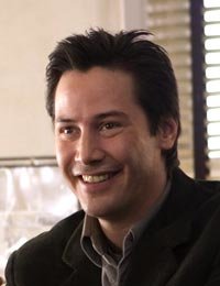 Keanu Reeves investiga