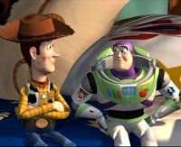 Pixar y Disney, a por 'Toy Story 3'