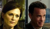 Una del Oeste para Tom Hanks y Julianne Moore