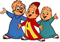 Alvin y las ardillas debutan en la pantalla grande