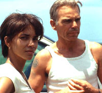 Billy Bob Thornton se reúne con Halle Berry