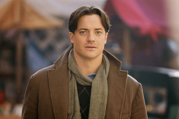 Brendan Fraser desvela haber sido víctima de abusos sexuales de un periodista
