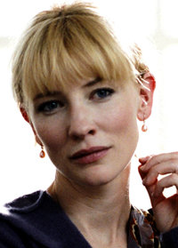 Cate Blanchett, chica Indy