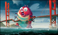 DreamWorks en 3-D