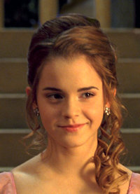 Hermione podría decir adios a Harry Potter