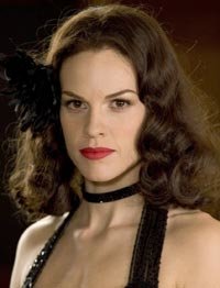 Hilary Swank se confiesa