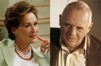 Hopkins, Streep y… Leo Tolstoi