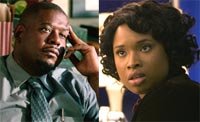 Hudson y Whitaker, unidos por el Oscar y un tiroteo