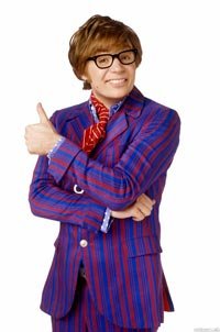 Mike Myers, otro especialista en ligues