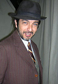 Ricardo Darín y... ¡acción!