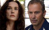 Ríos de sangre para Costner y Moore