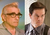 Scorsese y Wahlberg juntos de nuevo