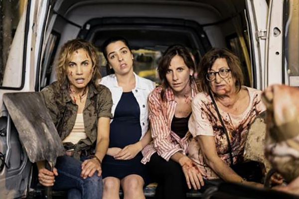 Toni Acosta, Malena Alterio, Nuria Herrero y Mamen García protagonizarán "Señoras del (H)AMPA", nueva serie de Telecinco