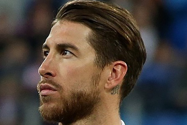 Amazon convertirá en serie la vida de Sergio Ramos