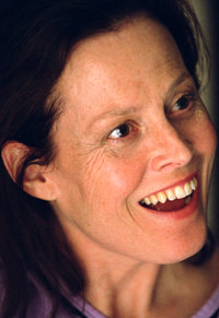 Sigourney Weaver, guerrera y cómica