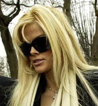 Anna Nicole Smith al cine
