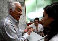 Federico Luppi en el ‘cuarto menguante’
