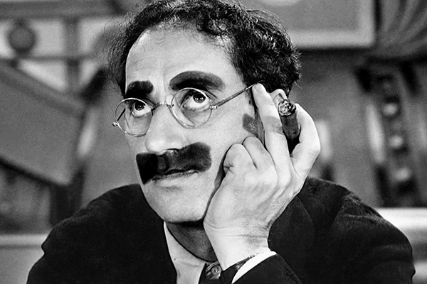Groucho Marx
