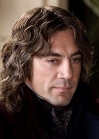 Javier Bardem afila los colmillos