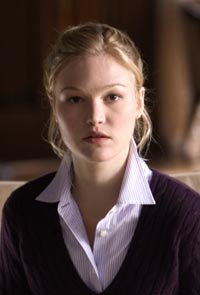 Julia Stiles o la lucha por vivir