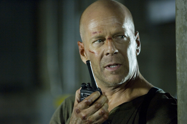 Luz verde para la sexta entrega de “La jungla de cristal”, con Bruce Willis